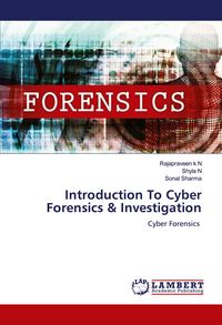Produktbild: Introduction To Cyber Forensics & Investigation