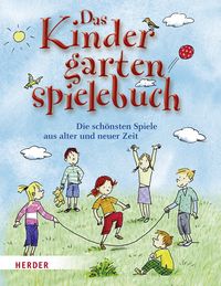 Produktbild: Wessel, M: Kindergartenspielebuch
