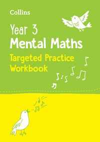 Produktbild: YR 3 MENTAL MATHS TARGE_KS2 PR