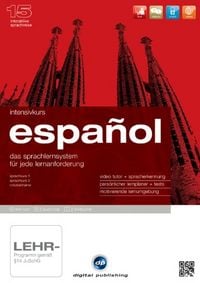 Produktbild: Sprachkurs 1 Espa&ntilde;ol + Headset. Version 15