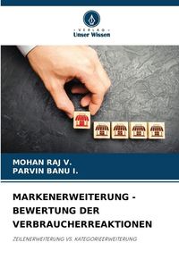 Produktbild: Markenerweiterung - Bewertung der Verbraucherreaktionen