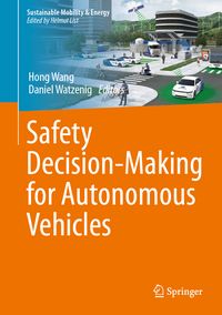 Produktbild: Safety Decision-Making for Autonomous Vehicles