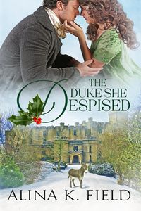 Produktbild: The Duke She Despised