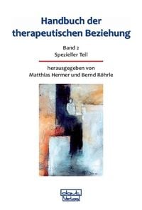 Produktbild: Handbuch der therapeutischen Beziehung