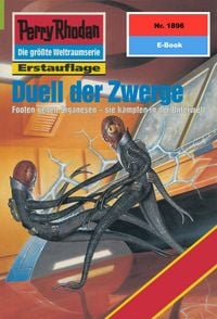Produktbild: Perry Rhodan 1896: Duell der Zwerge