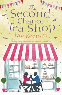 Produktbild: 2nd Chance Tea Shop
