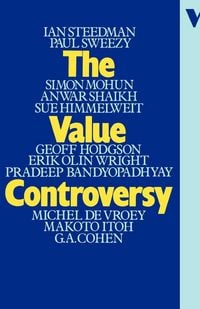 Produktbild: The Value Controversy