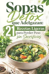 Produktbild: Sopas Detox que Adelgazan