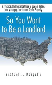 Produktbild: So You Want to Be a Landlord