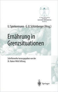 Produktbild: Ern&auml;hrung in Grenzsituationen