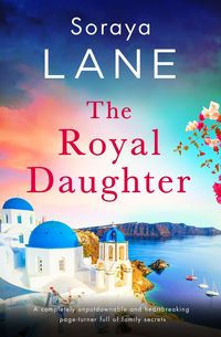 Produktbild: Lane, S: Royal Daughter