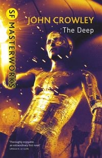 Produktbild: Crowley, J: Deep