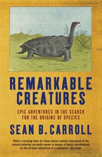 Produktbild: Carroll, S: Remarkable Creatures