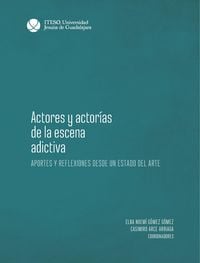 Produktbild: Actores y actor&iacute;as de la escena adictiva