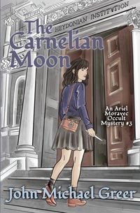 Produktbild: The Carnelian Moon