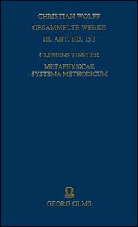 Produktbild: Metaphysicae systema methodicum