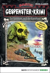Produktbild: Gespenster-Krimi 14