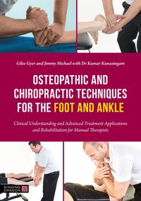 Produktbild: Osteopathic and Chiropractic Techniques for the Foot and Ankle