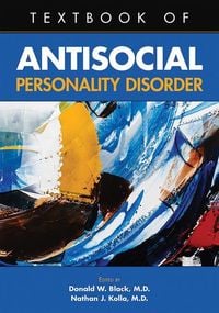 Produktbild: Textbook of Antisocial Personality Disorder