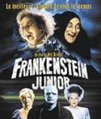 Bild vom Artikel Frankenstein Junior vom Autor Marty Feldman, Madeline Kahn, Cloris Leachman Gene Wilder Peter Boyle