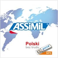 Produktbild: ASSiMiL Polnisch ohne M&uuml;he - MP3-Audiodateien auf USB-Stick