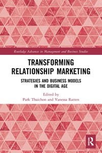 Produktbild: Transforming Relationship Marketing