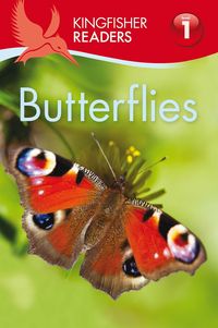 Produktbild: Kingfisher Readers: Butterflies (Level 1: Beginning to Read)