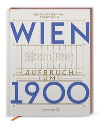 Produktbild: Wien. Aufbruch um 1900