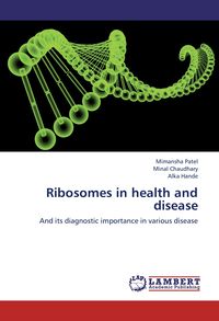 Produktbild: Ribosomes in health and disease