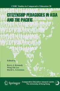Produktbild: Citizenship Pedagogies in Asia and the Pacific
