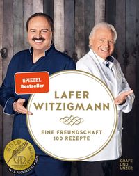 Bild vom Artikel Eine Freundschaft - 100 Rezepte vom Autor Johann Lafer