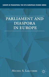 Produktbild: Parliament and Diaspora in Europe