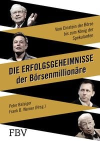 Produktbild: Die Erfolgsgeheimnisse der B&ouml;rsenmillion&auml;re