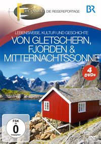 Produktbild: Von Gletschern, Fjorden & Mitt