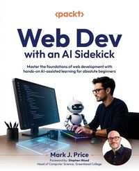 Produktbild: Web Dev with an AI Sidekick