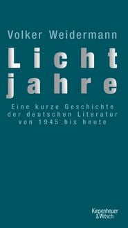 Produktbild: Lichtjahre
