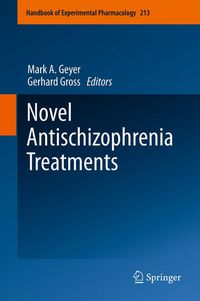 Produktbild: Novel Antischizophrenia Treatments
