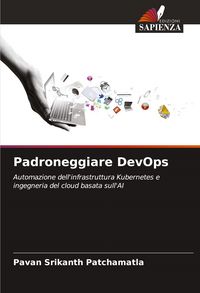 Produktbild: Padroneggiare DevOps