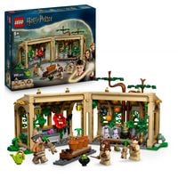 Produktbild: LEGO Harry Potter Schloss Hogwarts: Kr&auml;uterkundeunterricht Spielzeug 76445