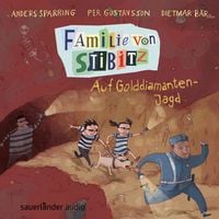 Produktbild: Familie von Stibitz &ndash; Auf Golddiamanten-Jagd