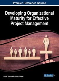 Produktbild: Developing Organizational Maturity for Effective Project Management