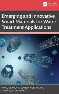 Produktbild: Emerging and Innovative Smart Materials for Water Treatment Applications