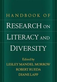 Produktbild: Handbook of Research on Literacy and Diversity