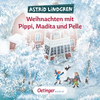 Produktbild: Weihnachten mit Pippi, Madita und Pelle