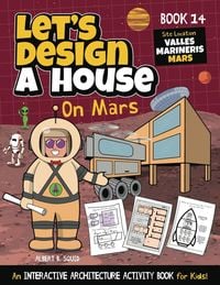 Produktbild: Let's Design A House On Mars
