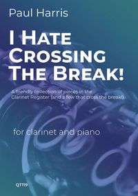 Produktbild: I Hate Crossing the Break!