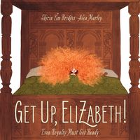 Produktbild: Get Up, Elizabeth!