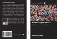 Produktbild: Microbiolog&iacute;a m&eacute;dica