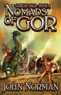 Produktbild: Nomads of Gor