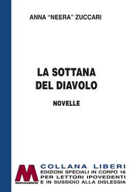 Produktbild: La sottana del diavolo